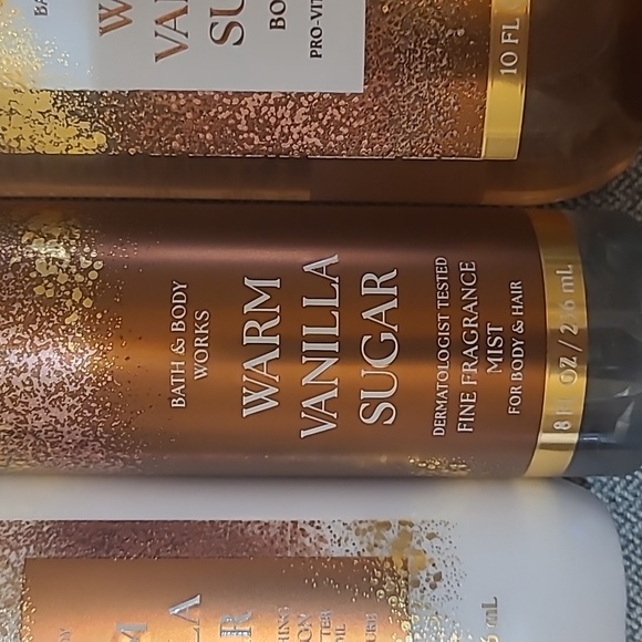 Bath & Body Works Set - Picture 3 of 4